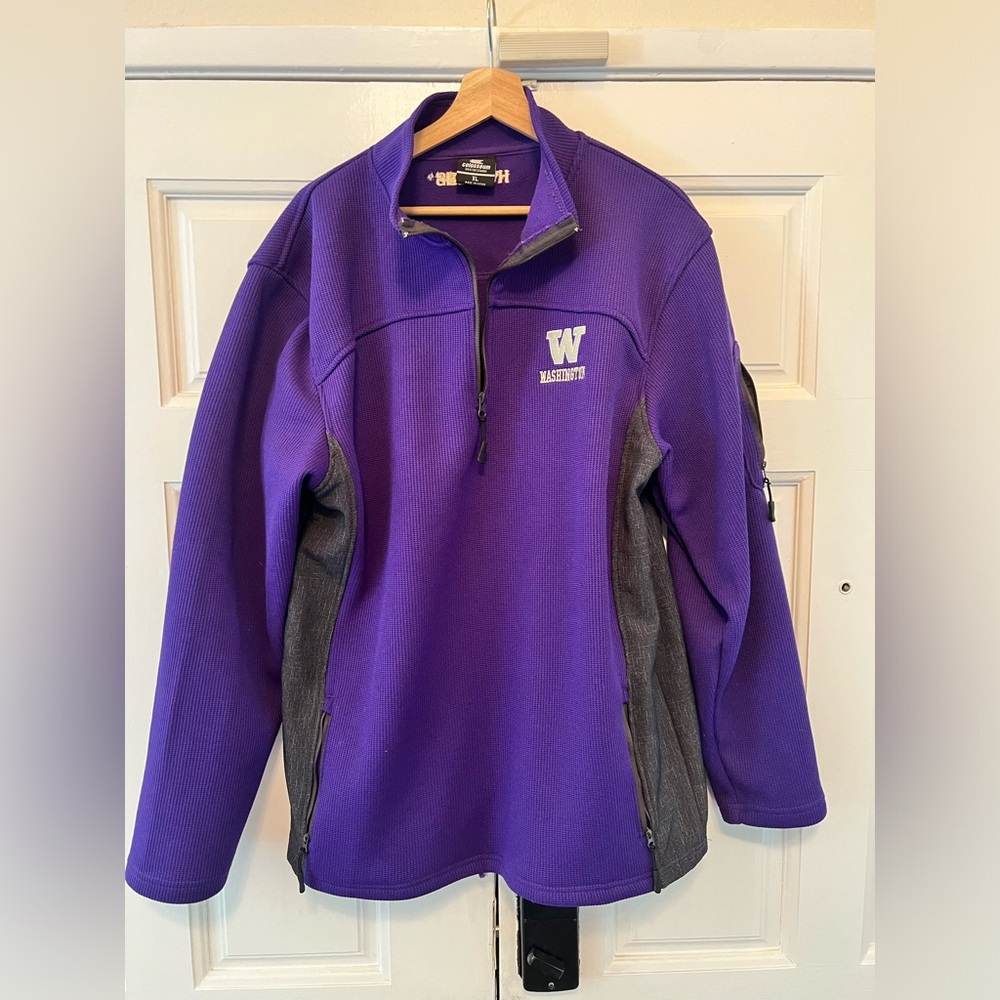 💜💛 Washington Huskies Sweatshirt 💛💜
